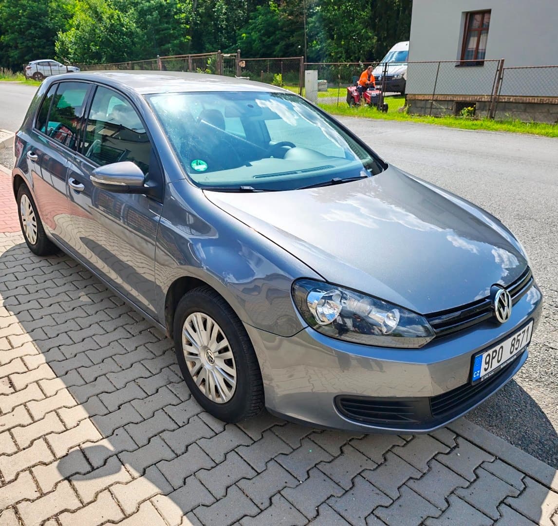 2009 Volkswagen GOLF - 6