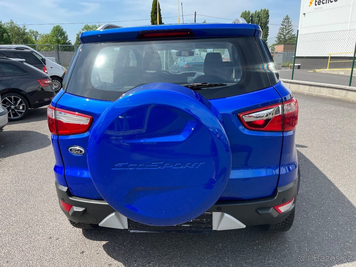 2014 Ford ECOSPORT - 6