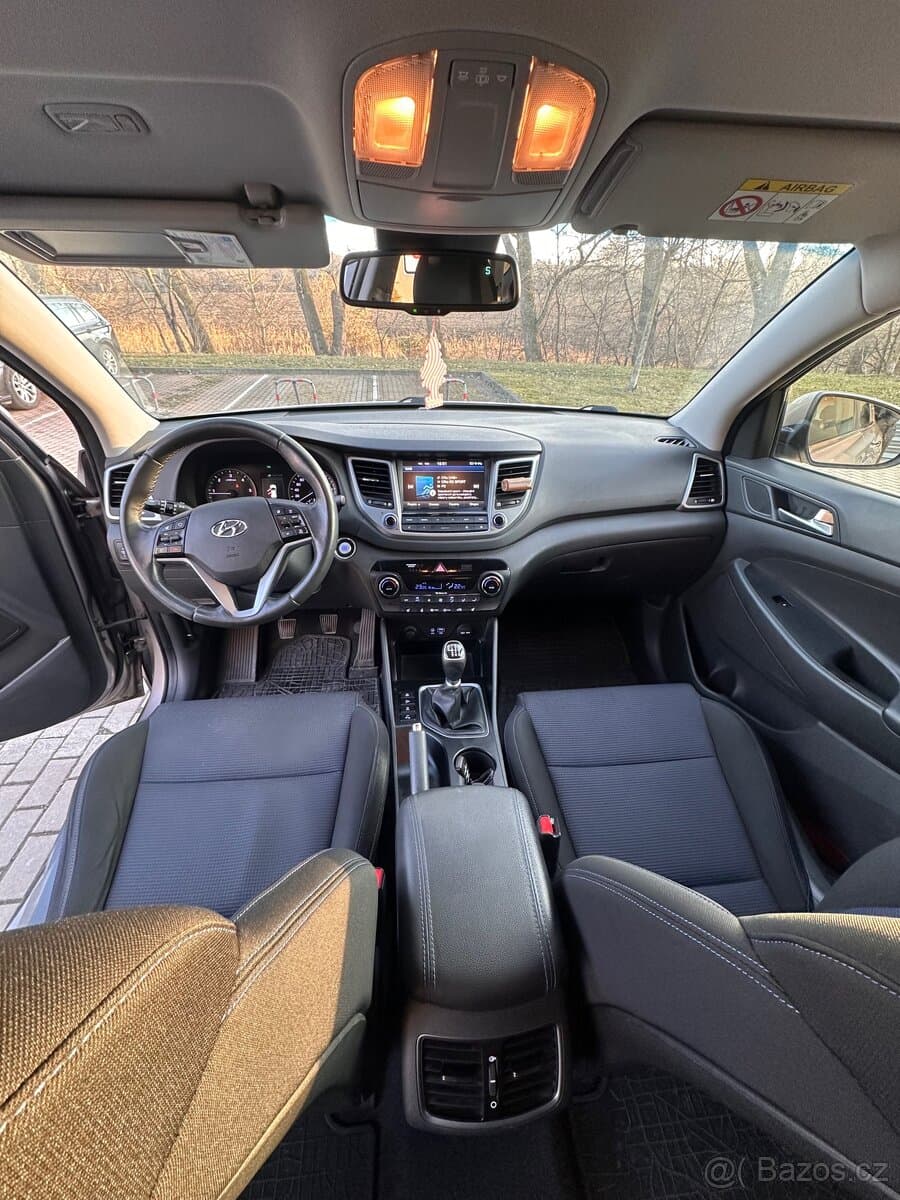 2016 Hyundai TUCSON - 6