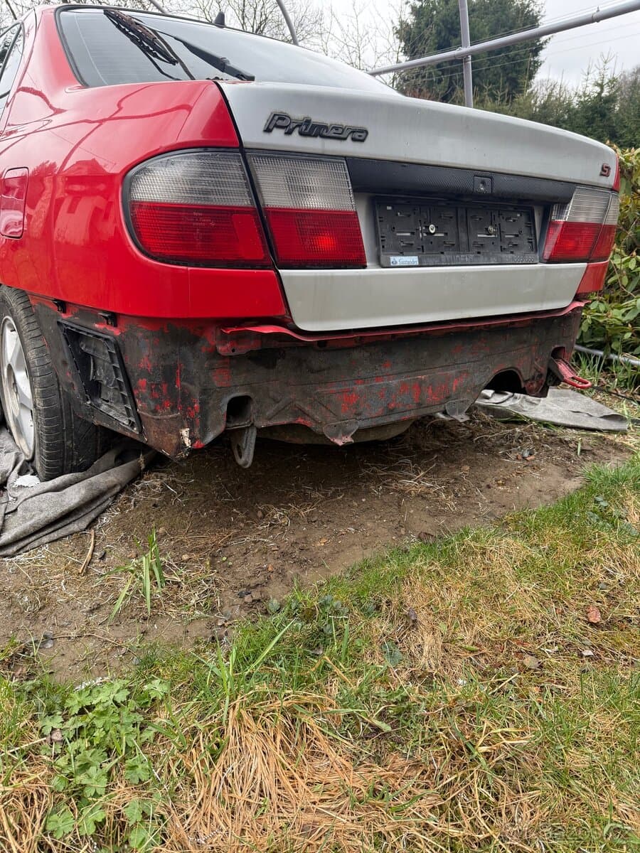 Nissan OSTATNÍ - 6