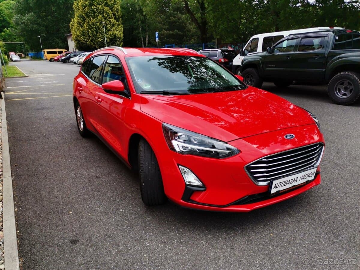 2021 Ford FOCUS - 6