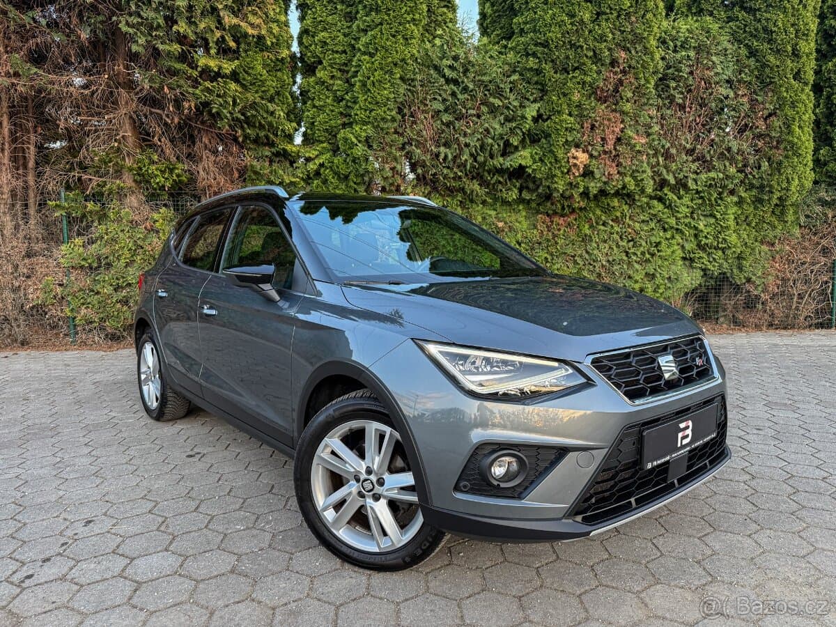 2018 Seat ARONA - 6