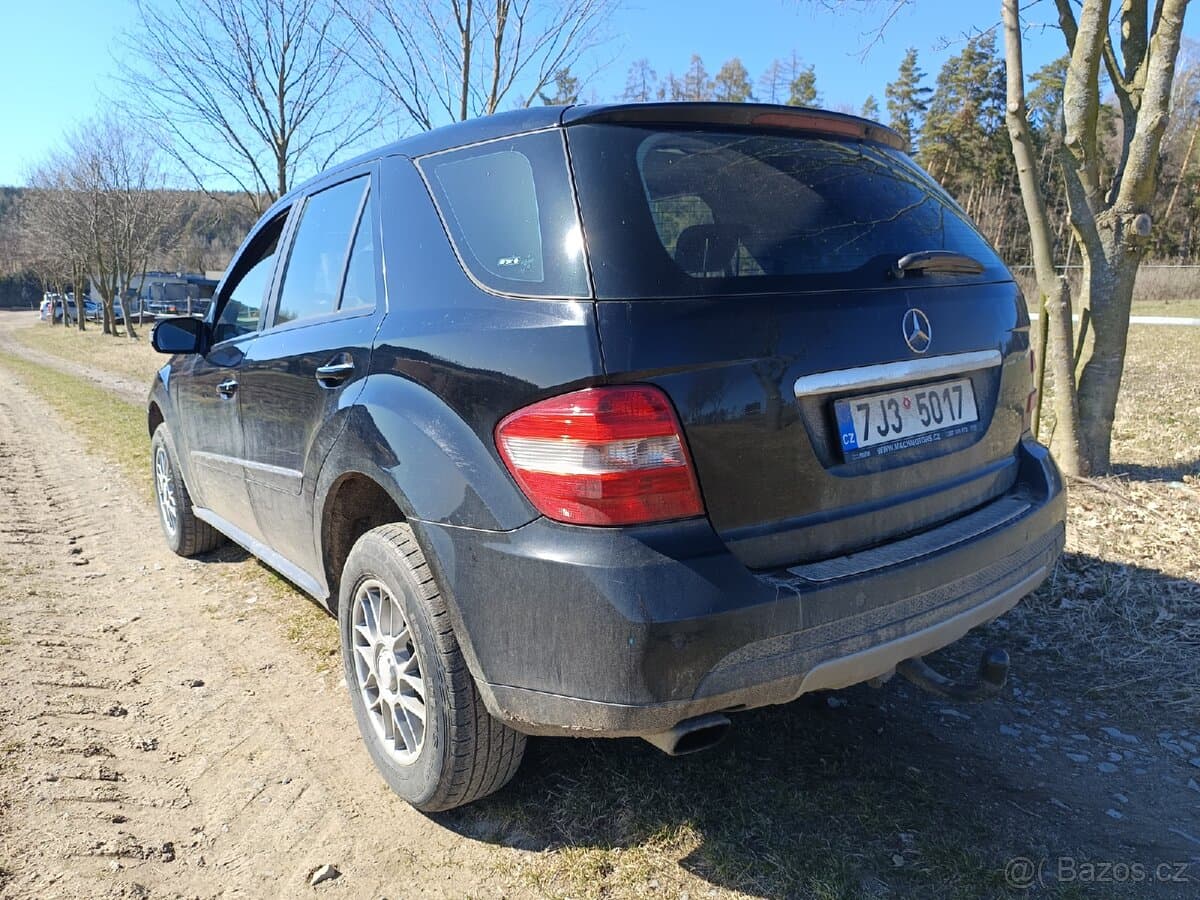 2007 Mercedes-Benz M-CLASS - 6