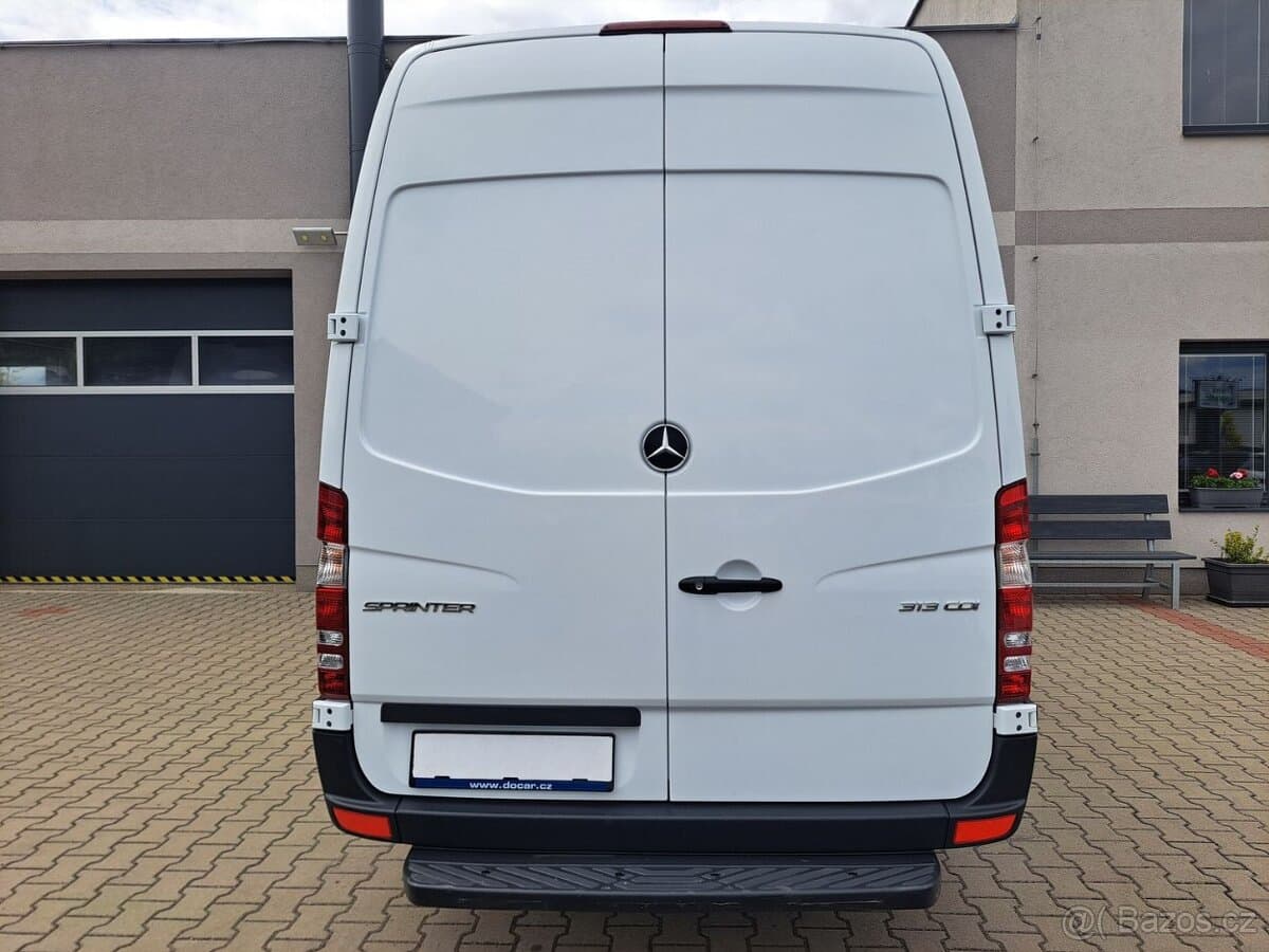 2017 Mercedes-Benz SPRINTER - 6