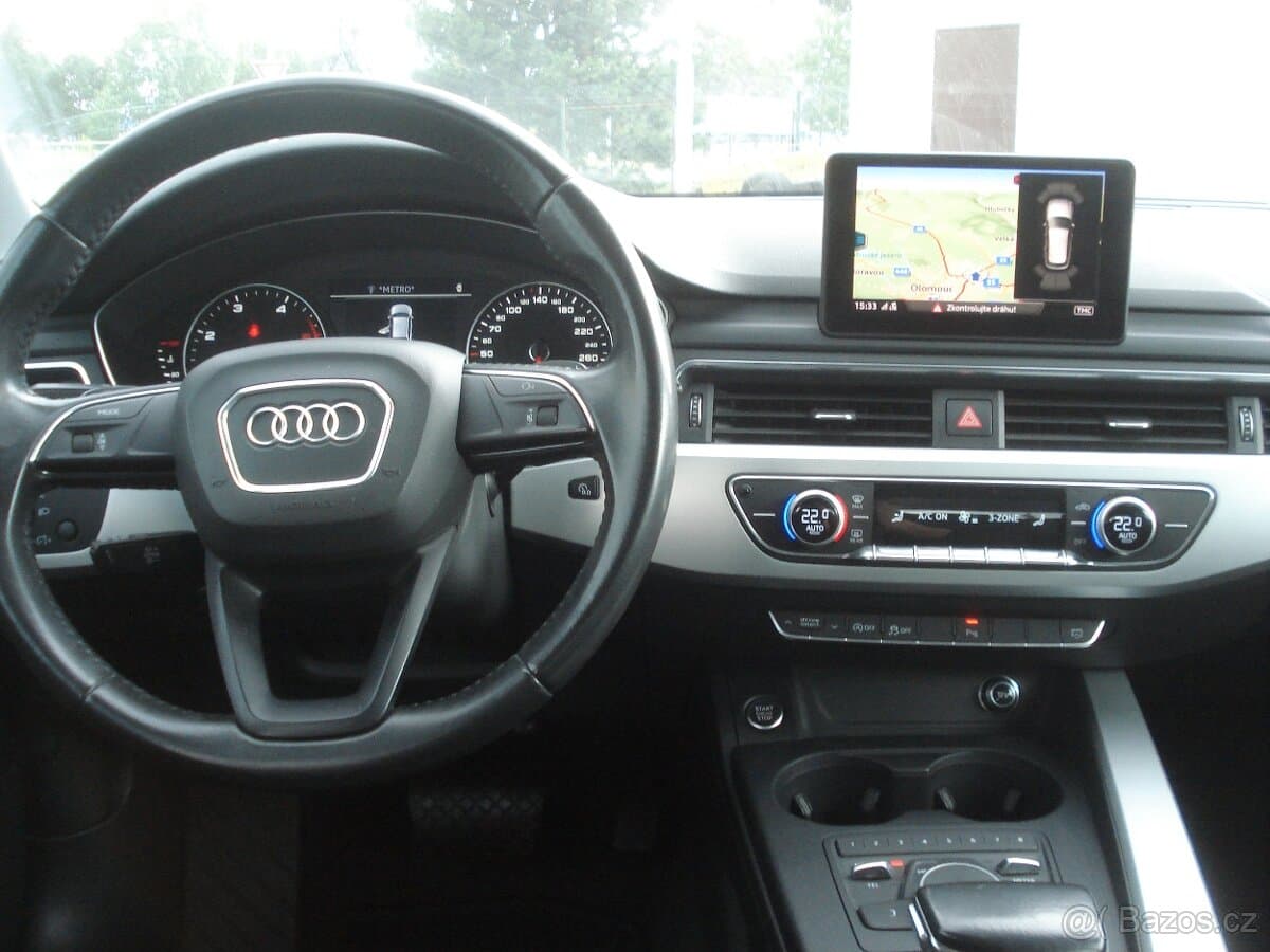 2018 Audi A4 - 6