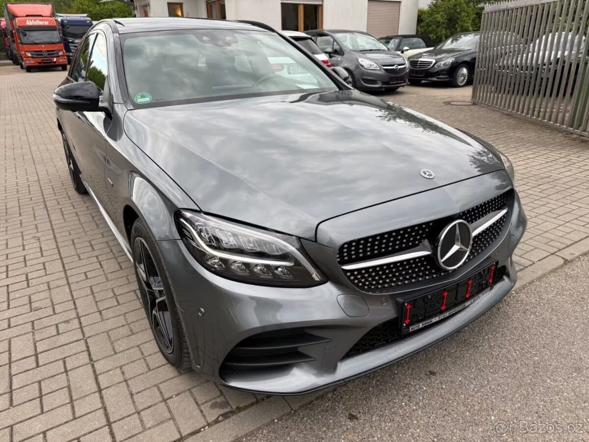 2021 Mercedes-Benz OSTATNÍ - 6