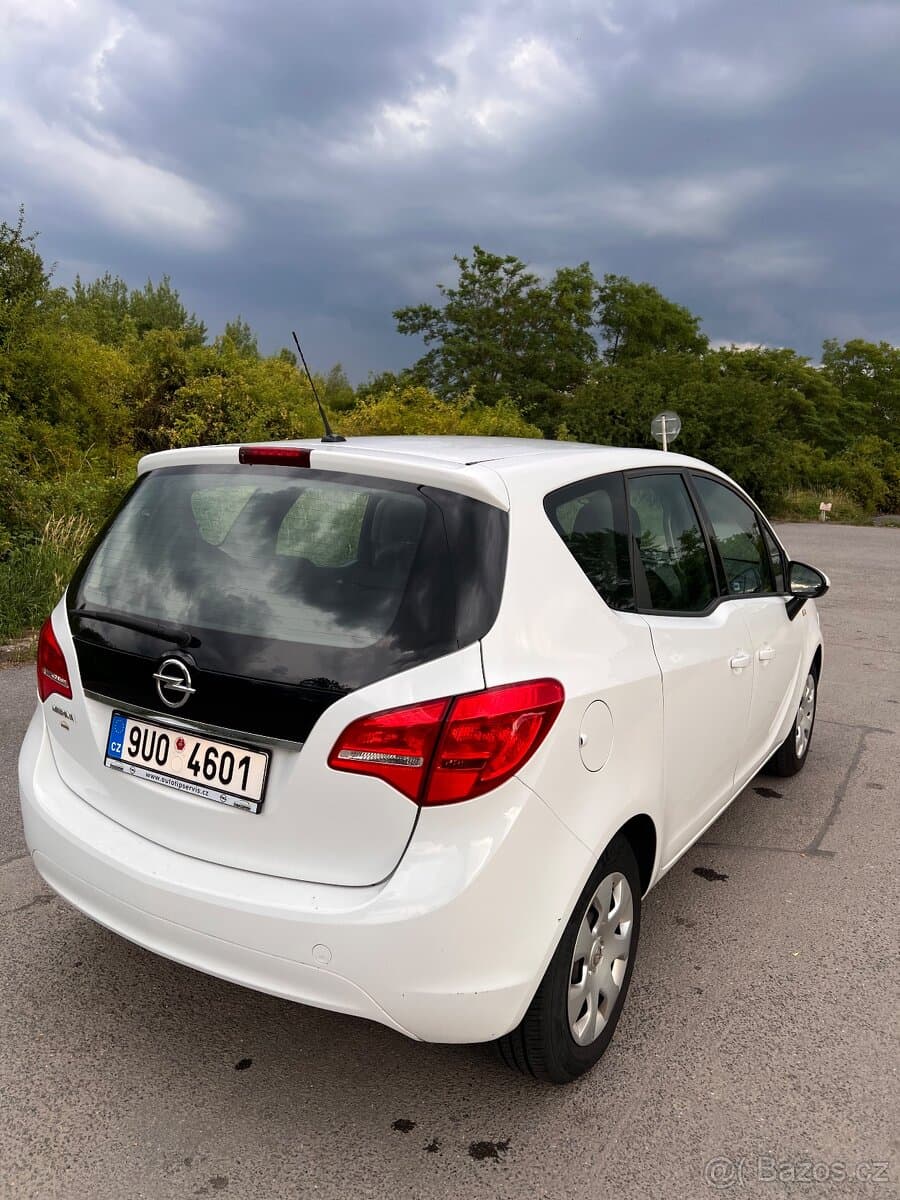 2016 Opel MERIVA - 6