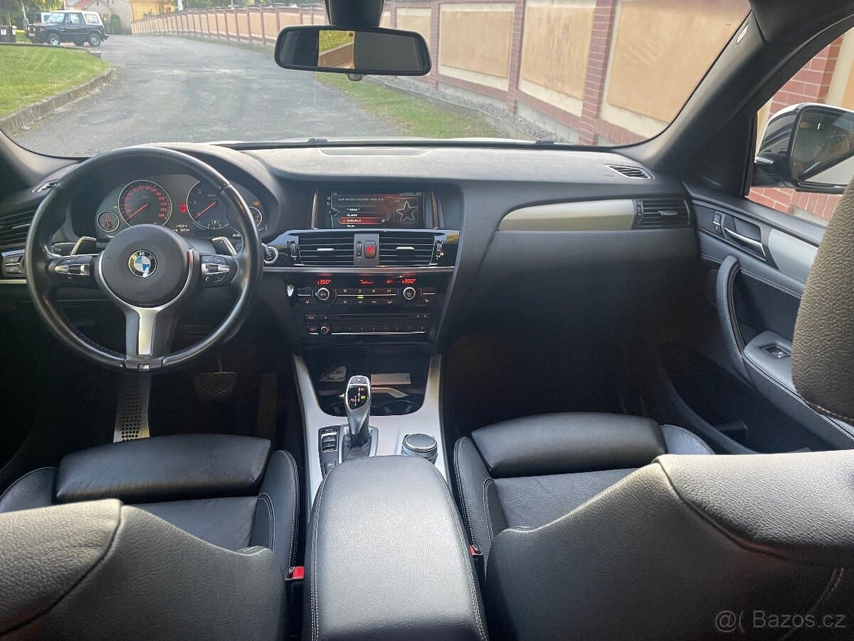 2017 BMW X4 - 6