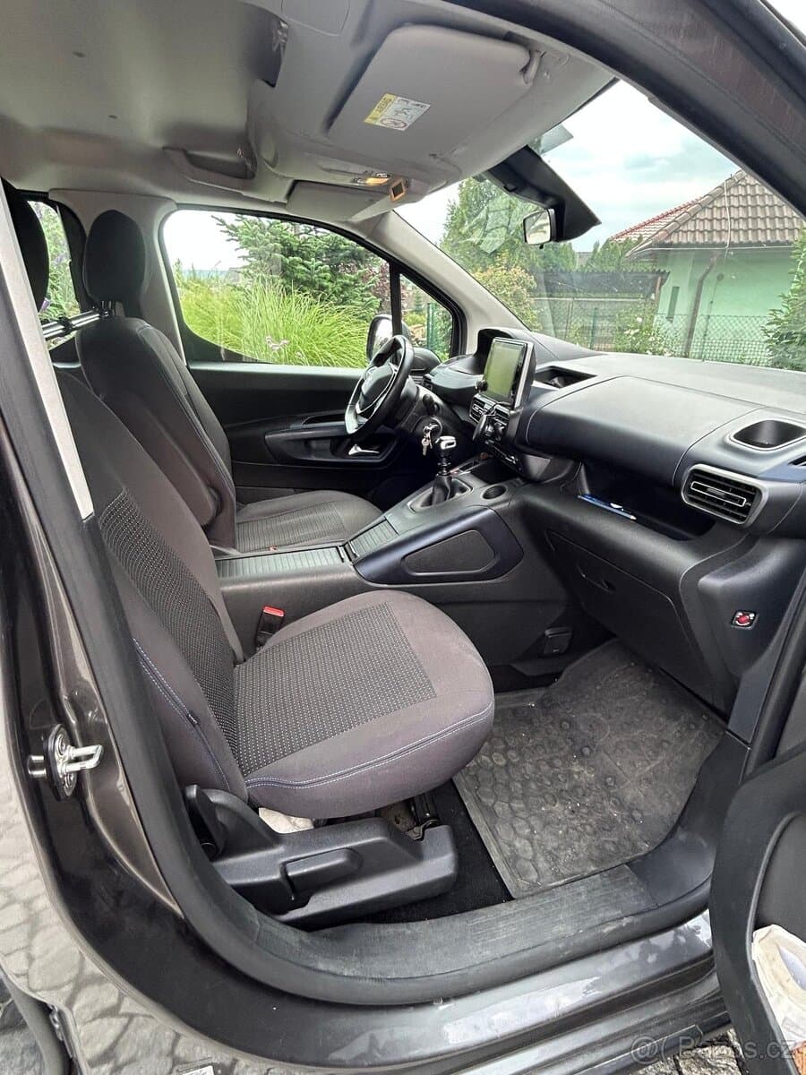 Peugeot RIFTER - 6