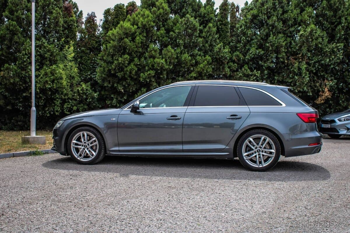 2016 Audi A4 - 6