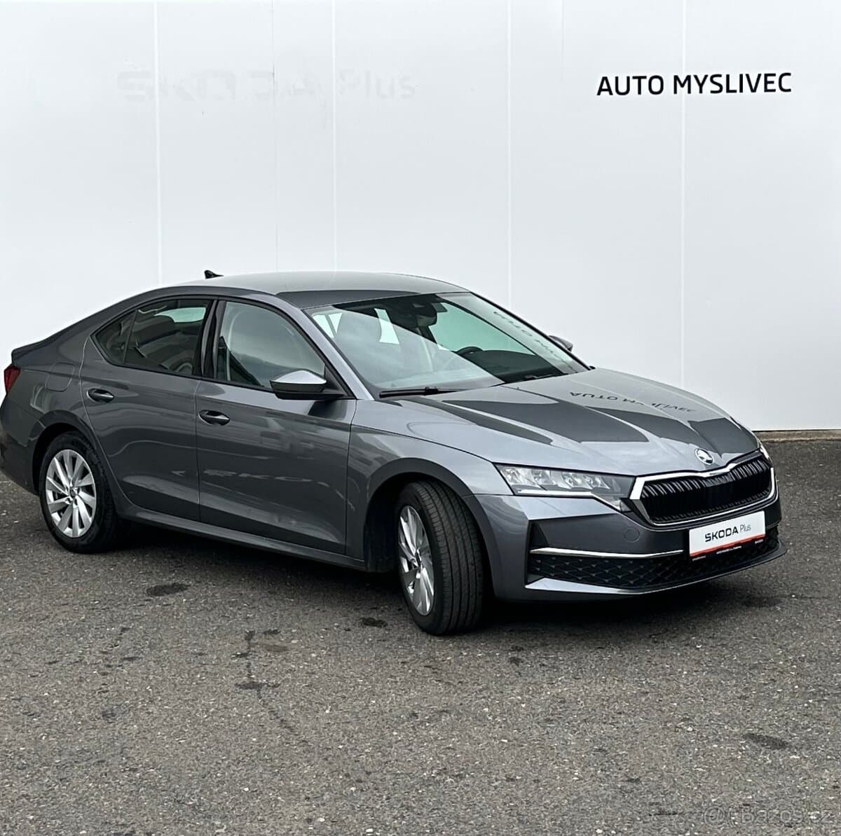 2024 Škoda OCTAVIA - 6