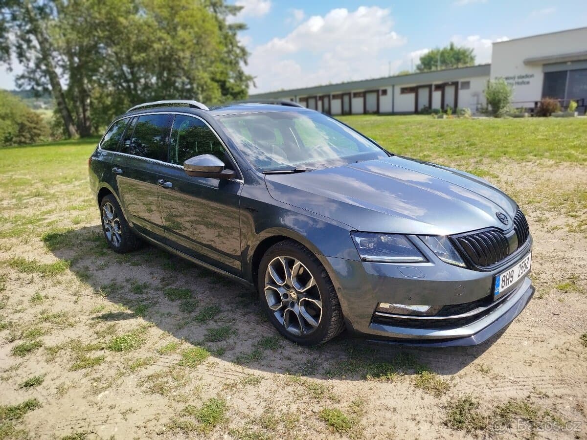 2017 Škoda OCTAVIA - 6