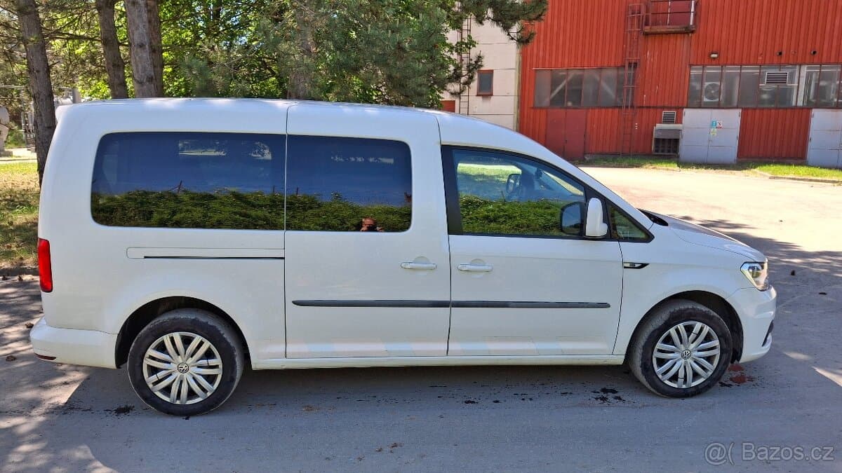 2016 Volkswagen CADDY - 6
