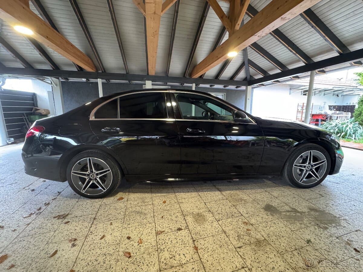 2022 Mercedes-Benz C-CLASS - 6