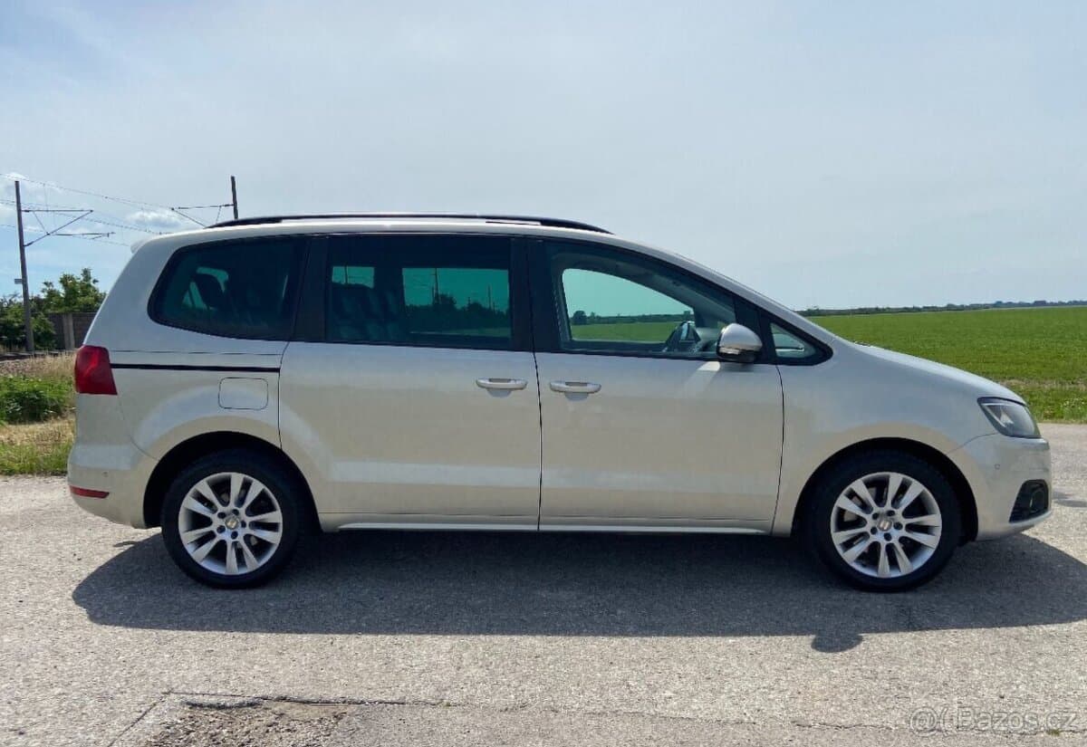 Seat ALHAMBRA - 6