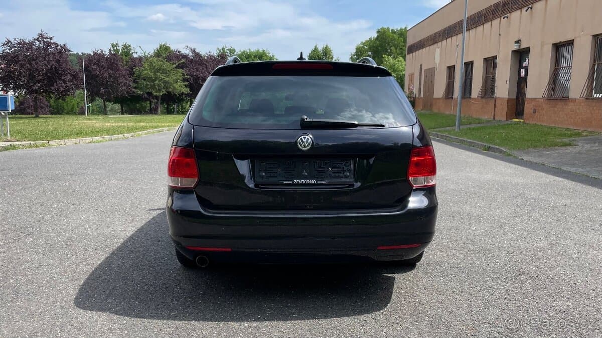 2011 Volkswagen GOLF - 6