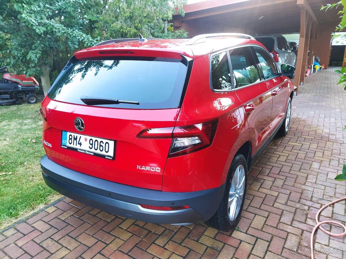 2018 Škoda KAROQ - 6
