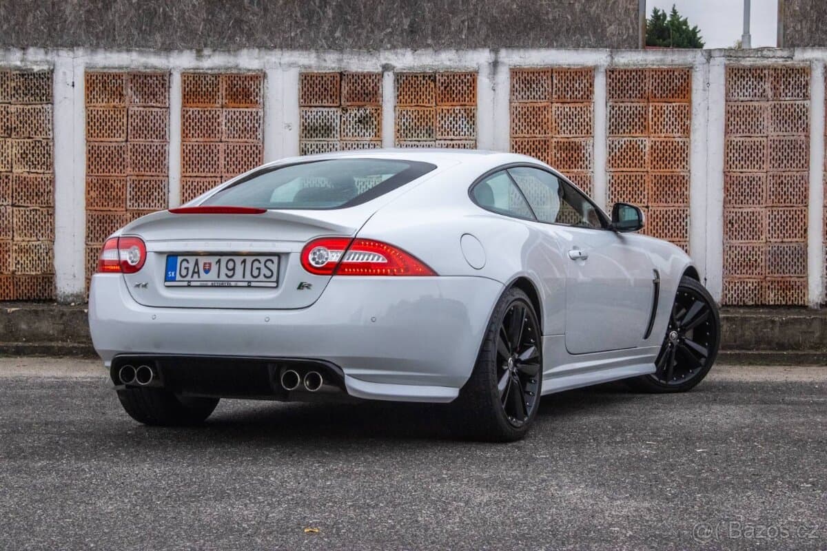2010 Jaguar OSTATNÍ - 6