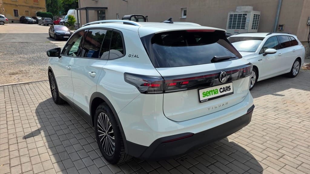 2025 Volkswagen TIGUAN - 6