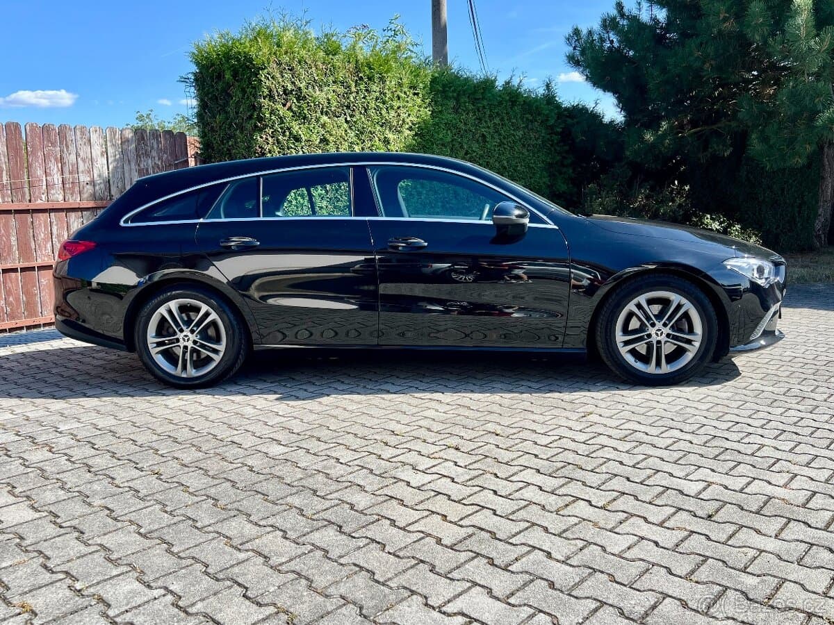 2020 Mercedes-Benz CLA - 6