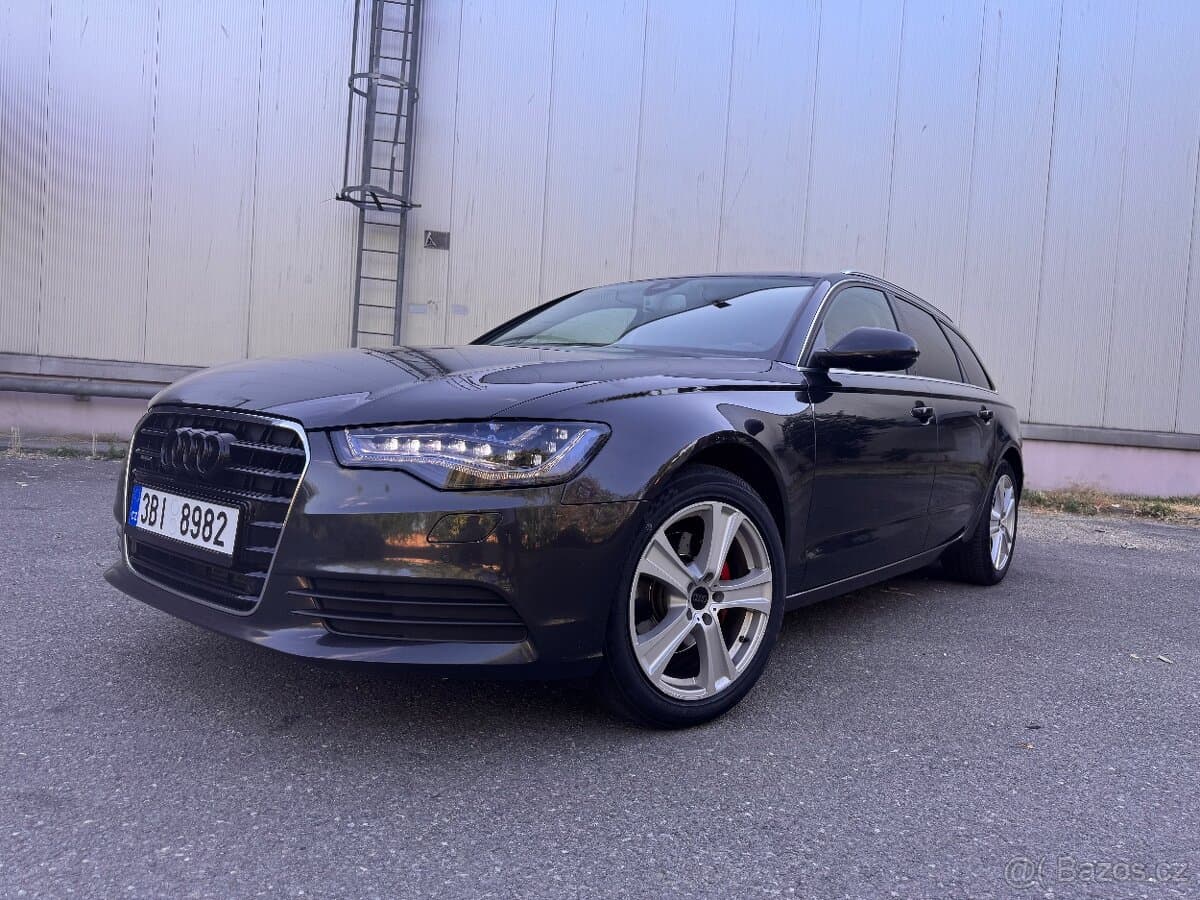 2014 Audi A6 - 6