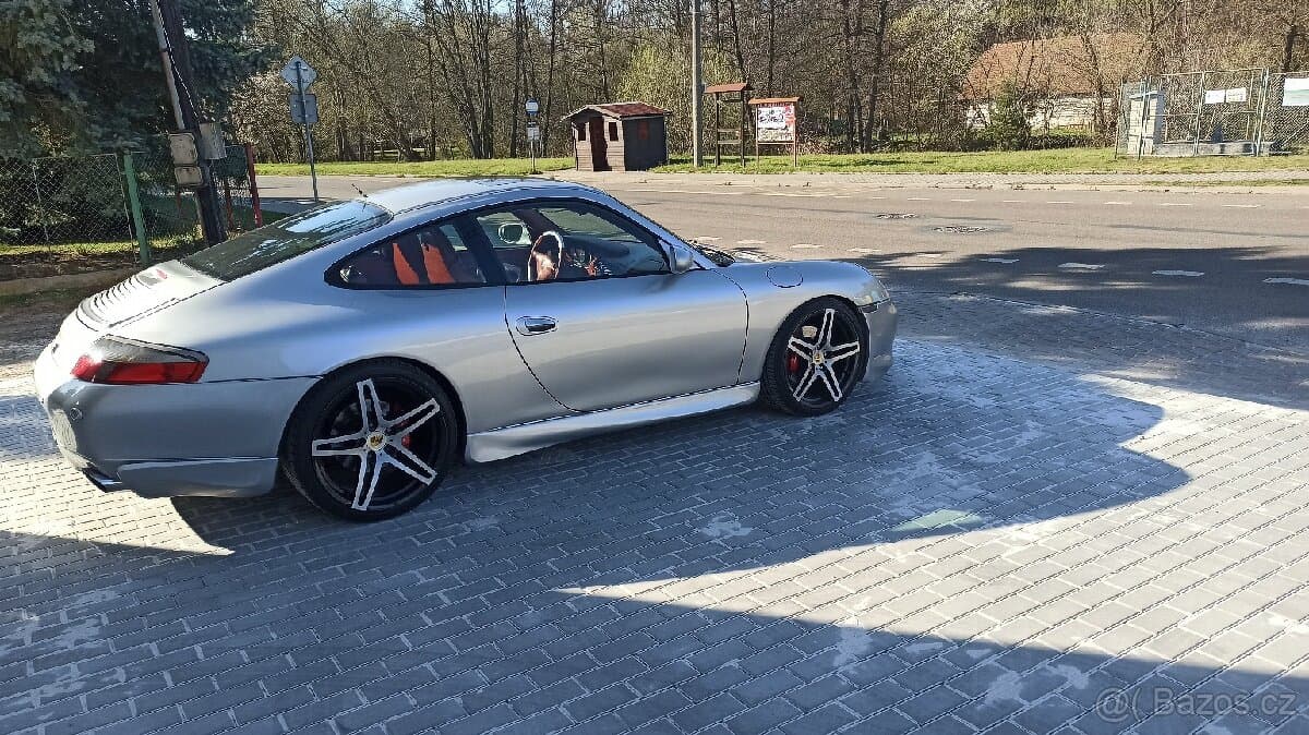 Porsche 911 - 6