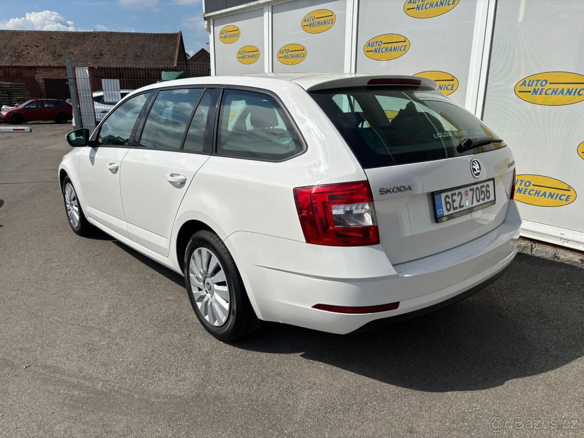 2019 Škoda OCTAVIA - 6