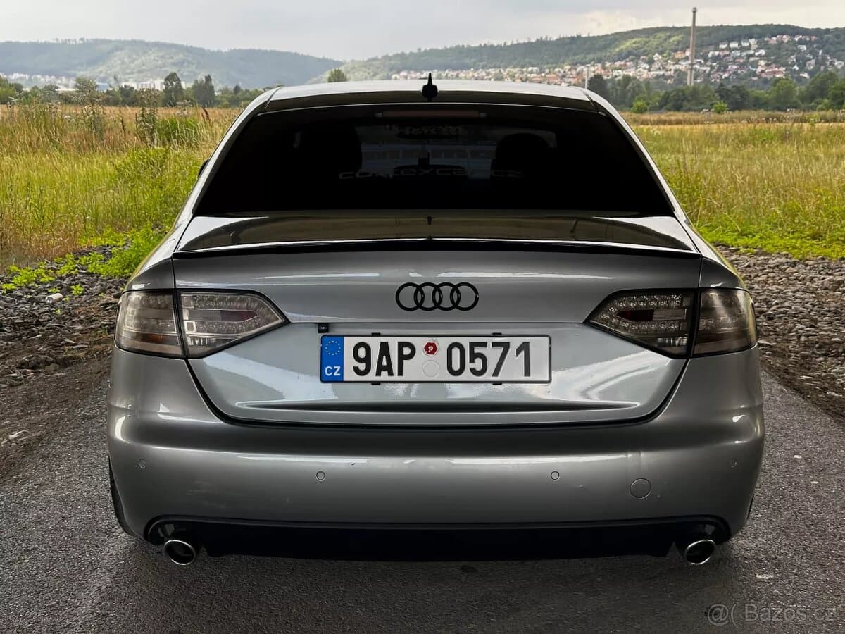 Audi A4 - 6