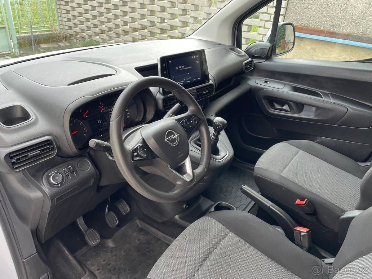 2020 Opel COMBO - 6