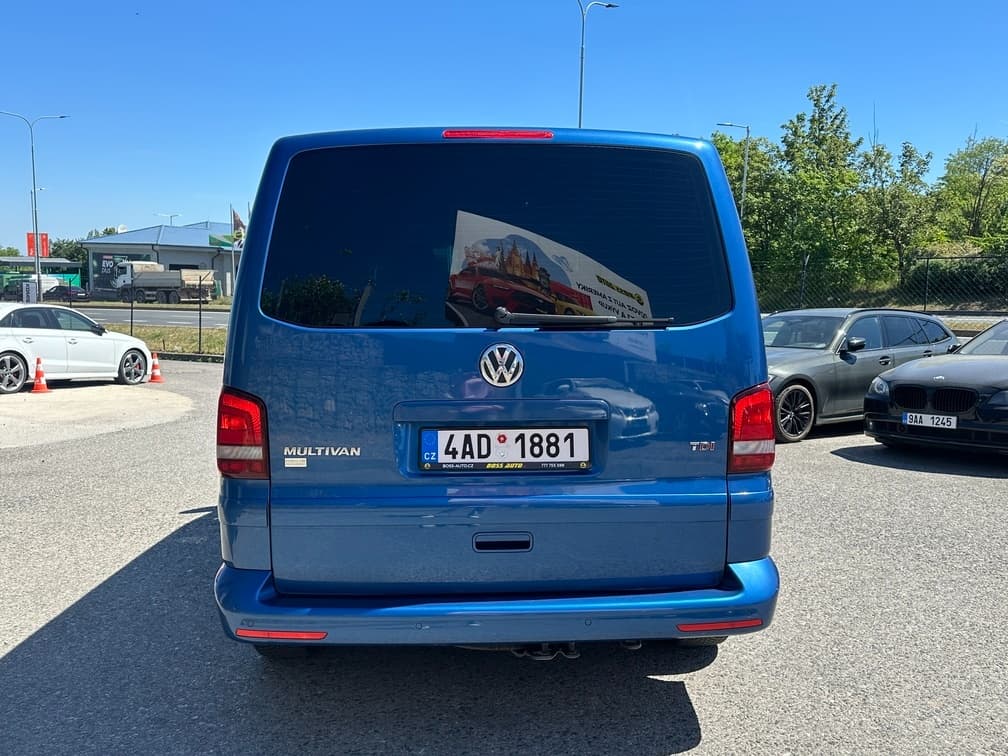 2014 Volkswagen MULTIVAN - 6