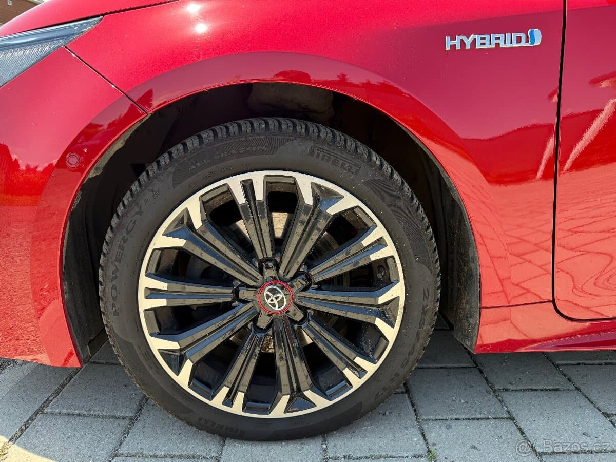 2020 Toyota COROLLA - 6