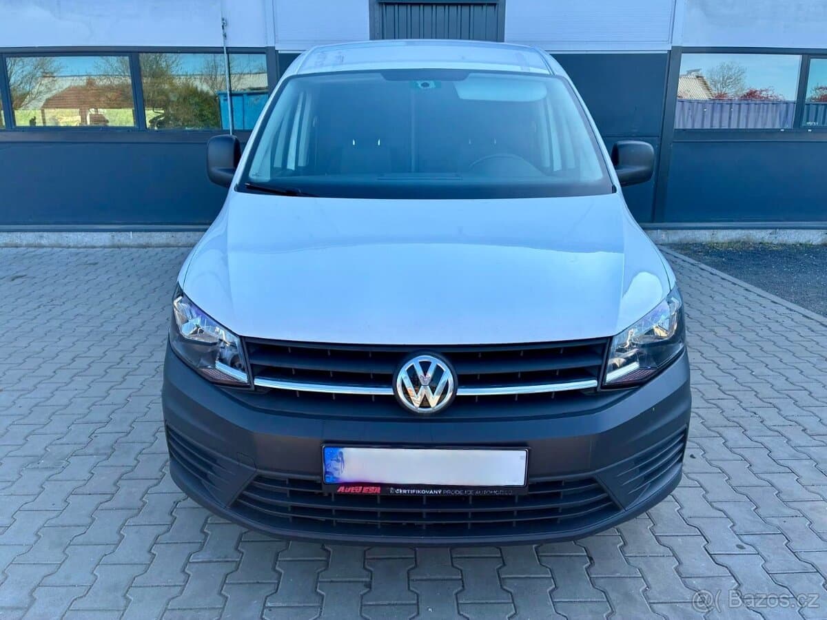 2019 Volkswagen CADDY - 6