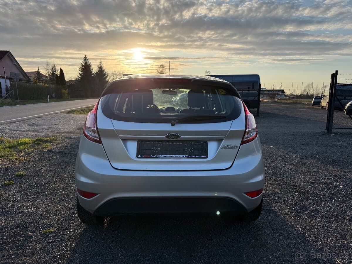 2013 Ford FIESTA - 6