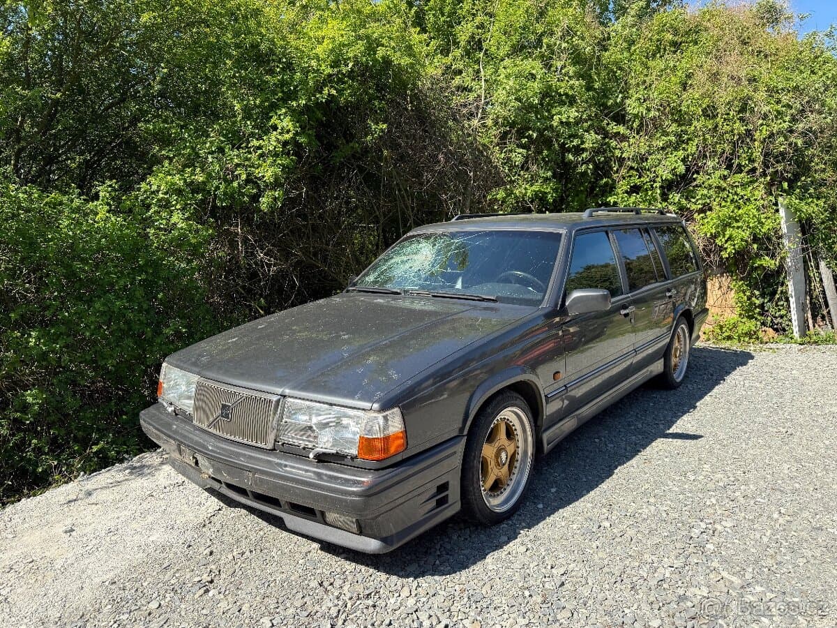 1994 Volvo 960 - 6