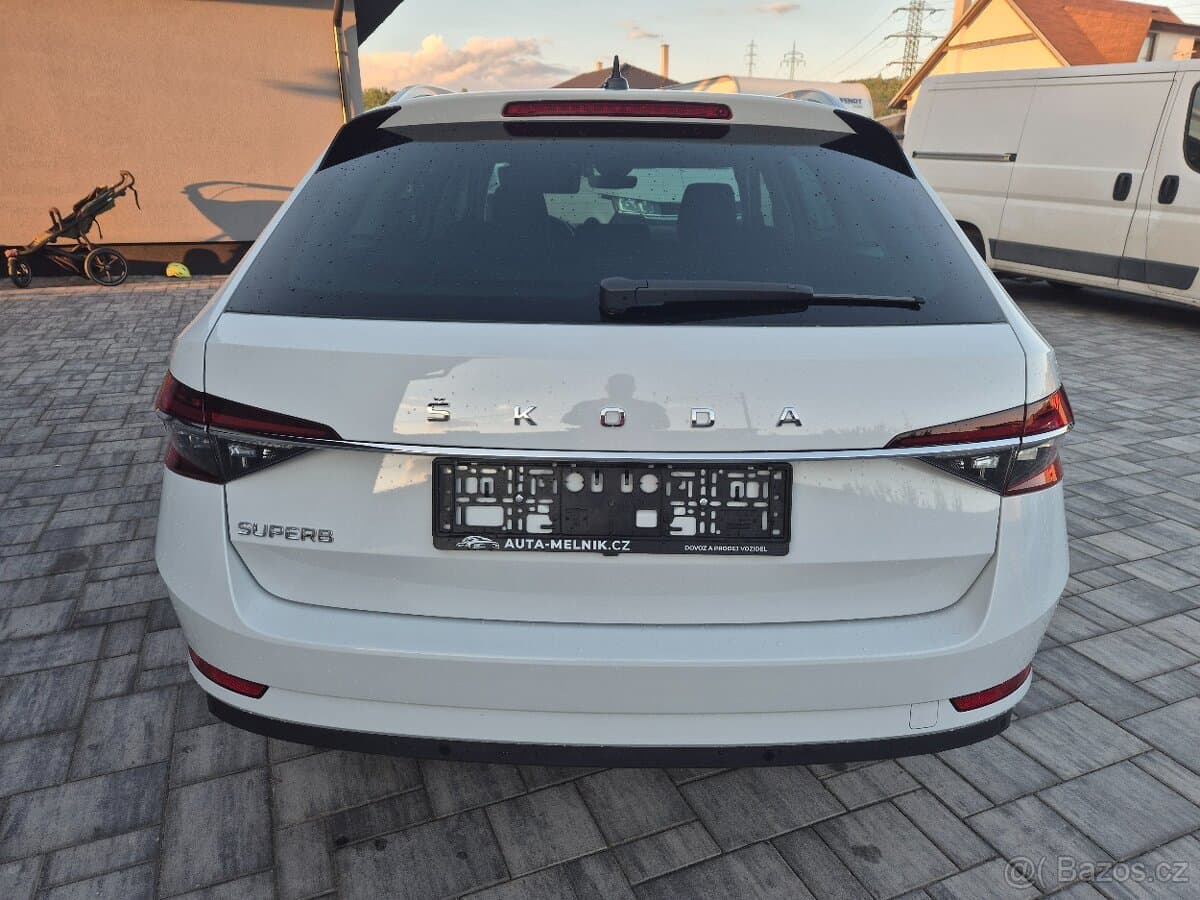 2023 Škoda SUPERB - 6