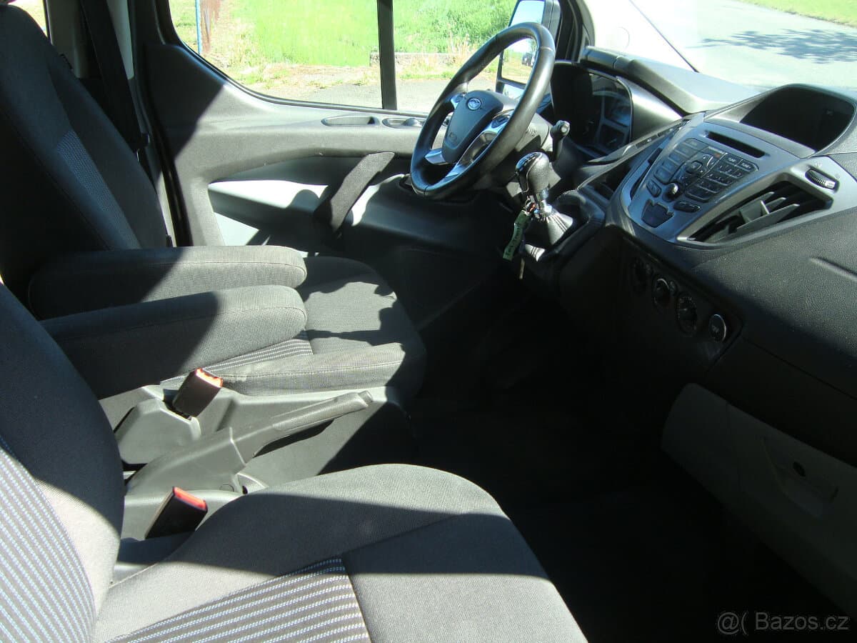 2017 Ford TRANSIT - 6