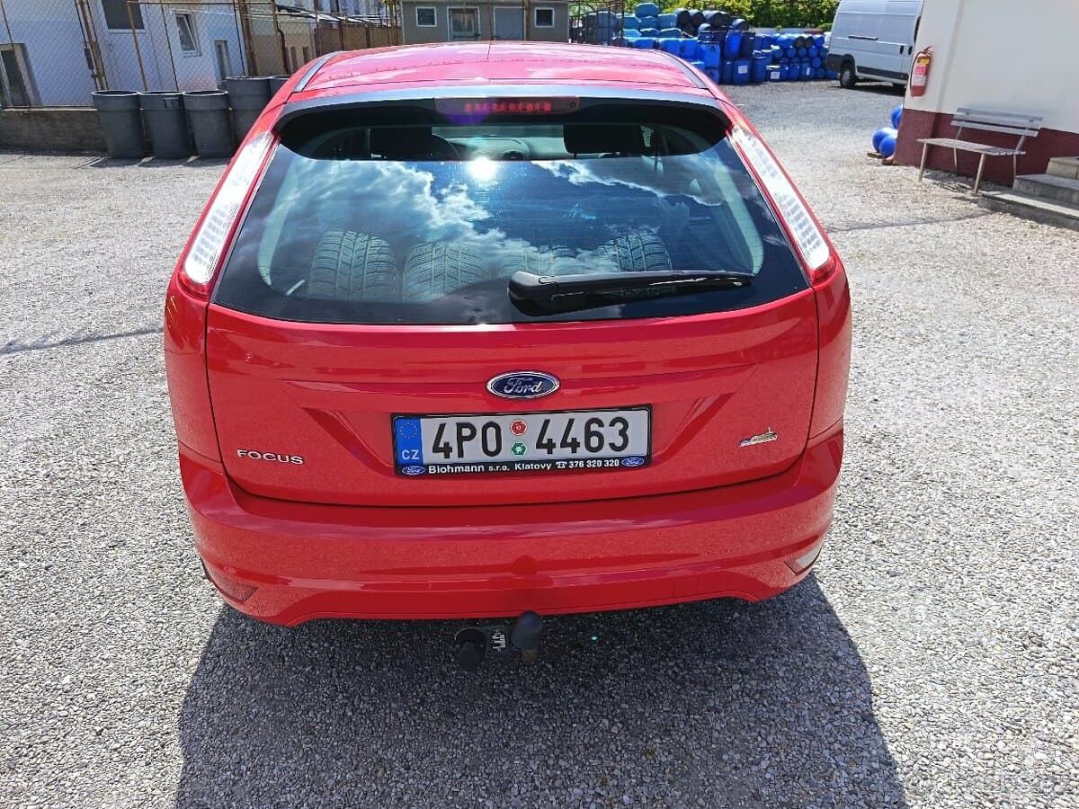 2009 Ford FOCUS - 6
