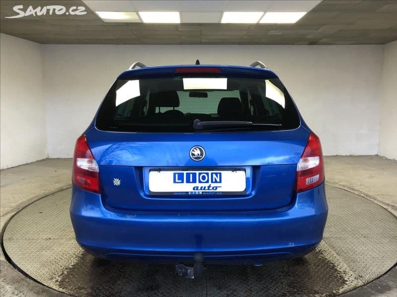 2013 Škoda FABIA - 6