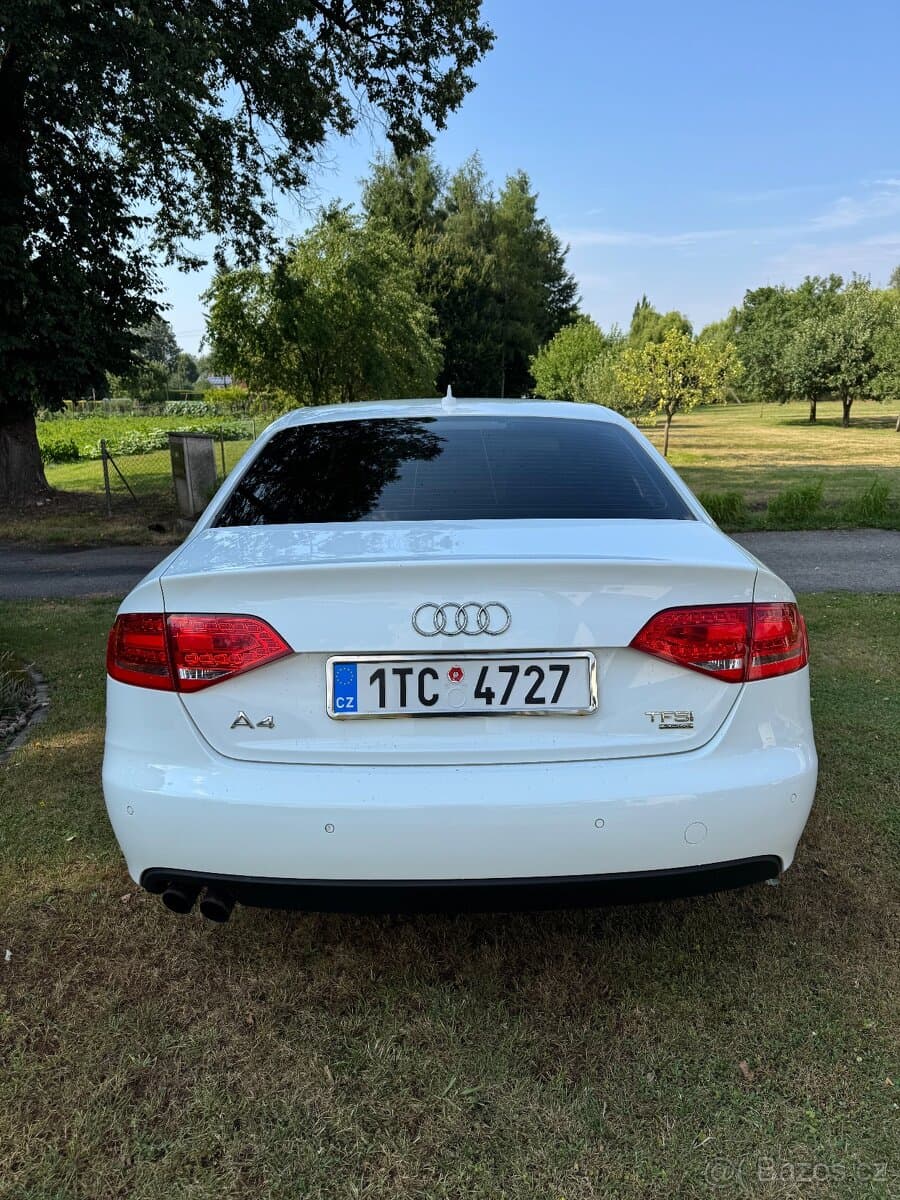 2011 Audi A4 - 6