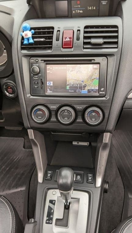Subaru FORESTER - 6