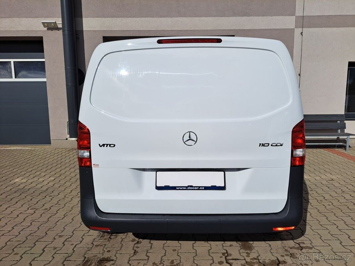 2022 Mercedes-Benz VITO - 6