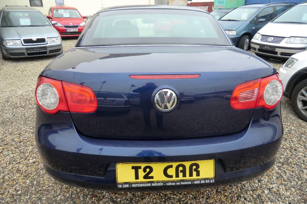 2007 Volkswagen EOS - 6