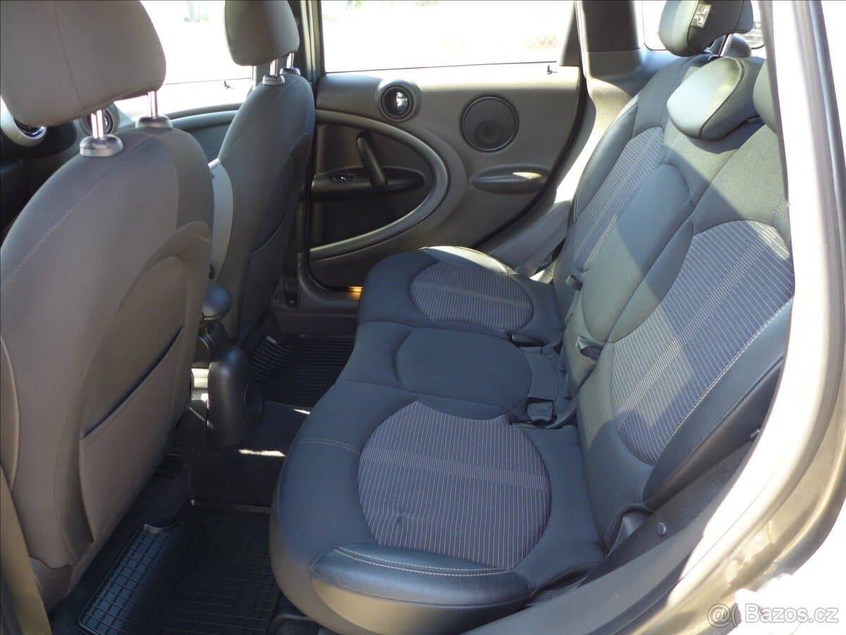 2011 Mini COUNTRYMAN - 6
