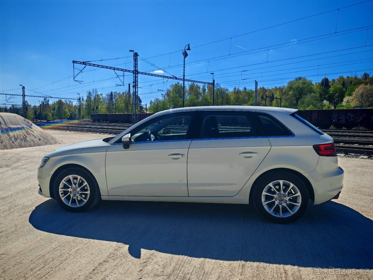 2013 Audi A3 - 6