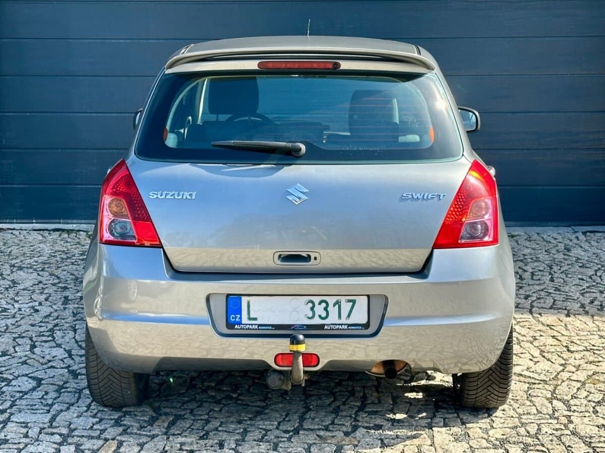 2009 Suzuki SWIFT - 6
