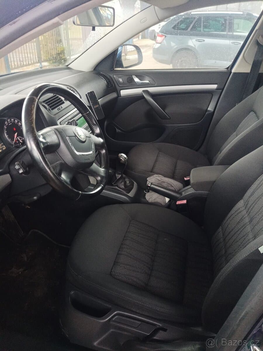 2008 Škoda OCTAVIA - 6