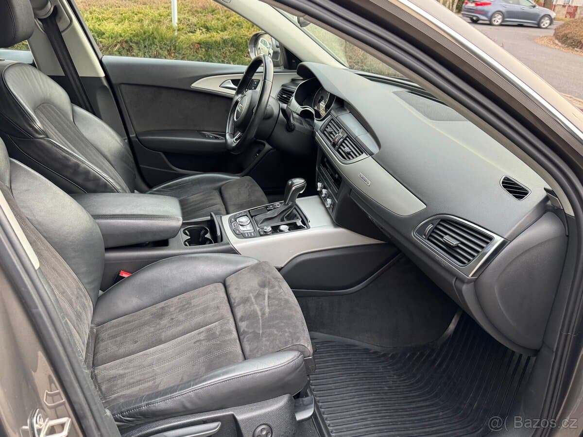2015 Audi A6 - 6