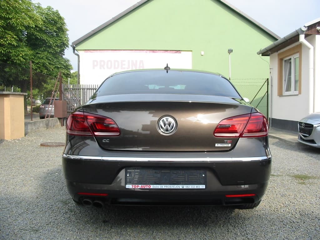 2016 Volkswagen PASSAT CC - 6