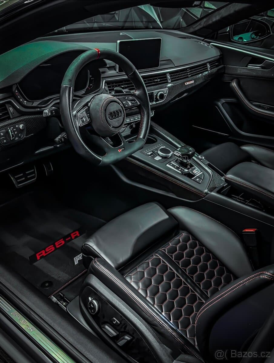 2018 Audi RS5 - 6