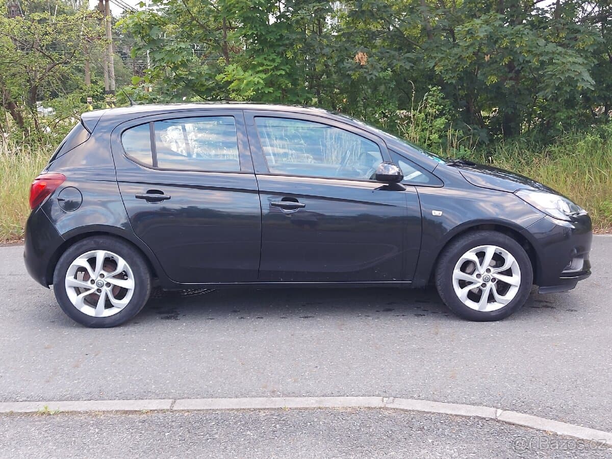 2015 Opel CORSA - 6